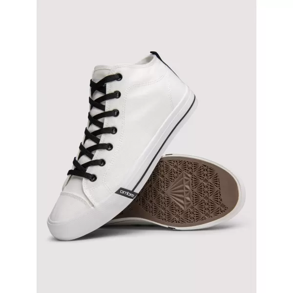  Adidași pentru bărbați OMBRE OM-FOTH-0241 ALB 