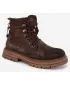 Pantofi pentru bărbați BIG STAR SHOES UU174254 UMBRE MARO/BEJ