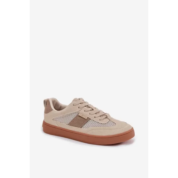  Adidași de damă BIG STAR SHOES TT274759 BEJ 