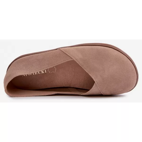  Balerini de dama BOTO JH610P BEJ 