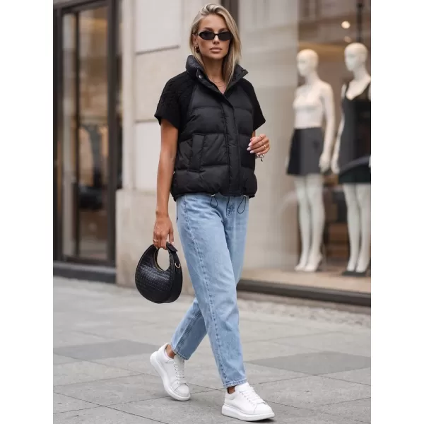  Geaca de dama DSTREET TY5925 NEGRU 