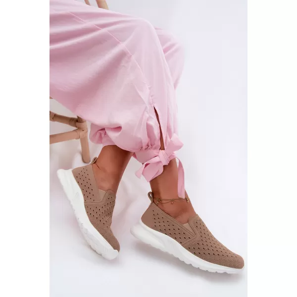  Pantofi de dama EVENTO 26PB30-210 BEJ 