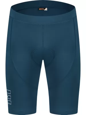 Pantaloni scurți de ciclism pentru bărbați NORDBLANC LEADING NBSPM8082 ALBASTRU