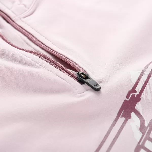  Tricou pentru copii cu uscare rapidă ALPINE PRO STANSO LILIAC DESCHIS VARIANTA PE 