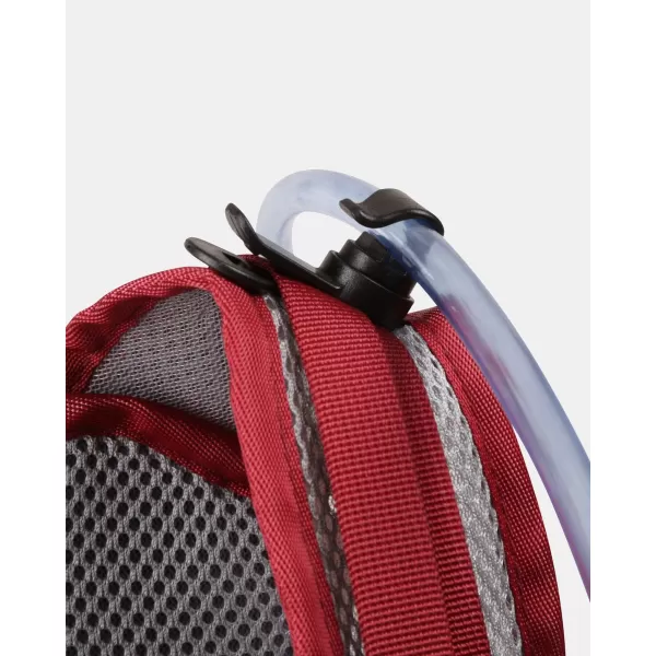  Rucsac KILPI CADENCE 10-U 1U0614KI ROȘU ÎNCHIS 
