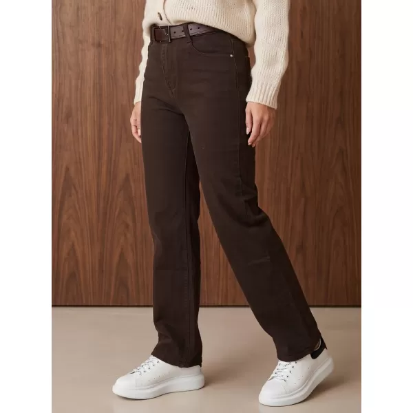 Pantaloni de dama DSTREET UY3150 MARO 