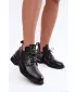 Pantofi de dama VINCEZA 89151 NEGRU