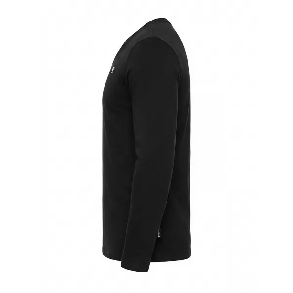  Tricou pentru bărbați OMBRE L172 NEGRU 