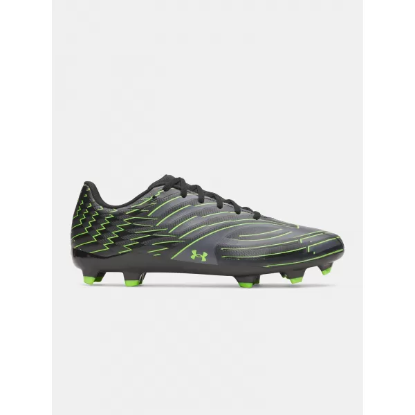  Cizme de fotbal UNDER ARMOUR U SHADOW SELECT 4 FG 6006230-001 NEGRU 