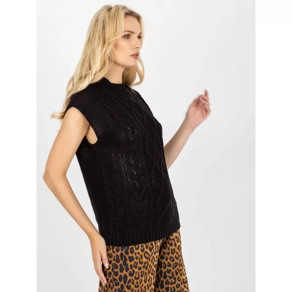  Vesta de dama SUBLEVEL D90027W90785B3 NOIR 