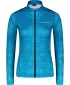 Tricou de ciclism pentru femei NORDBLANC VELOFLOW NBSLF8105 TURCOAZ