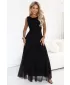 Rochie NUMOCO 678-3 NEGRU