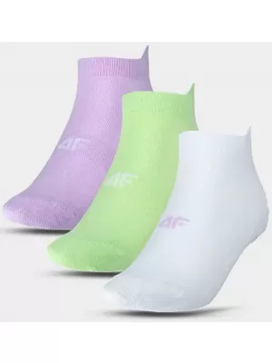 Șosete 4F WMM00USOCM477 MULTICOLOR