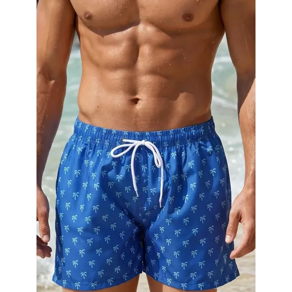  Pantaloni scurți pentru bărbați DSTREET SX2587 ALBASTRU 