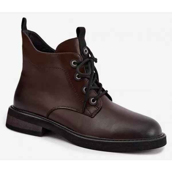  Botine de dama D&A CR62-3337 MARO 