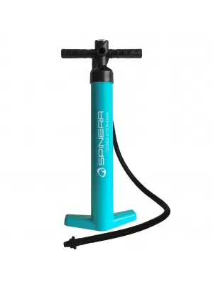 Pompa SPINERA DOUBLE ACTION KAYAK ALBASTRU OCEANIC
