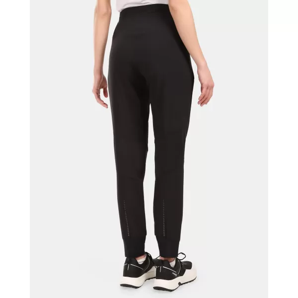  Pantaloni de dama KILPI HEYES-W 1L0407KI NEGRU 