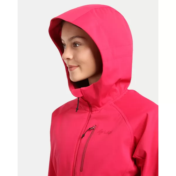  Jachetă softshell pentru femei KILPI BELTRA-W 1L0112KI ROZ 