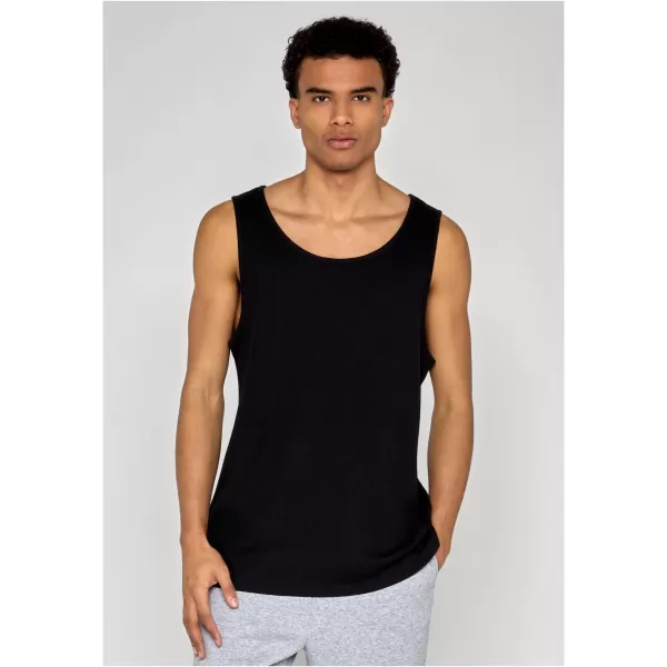  Maiou bărbătesc URBAN CLASSICS TB8203-00007 NEGRU 