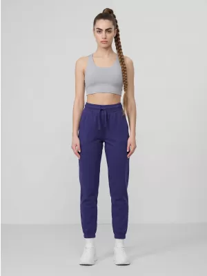 Pantaloni de dama 4F WMM00TTROF1658 OBICEIURI
