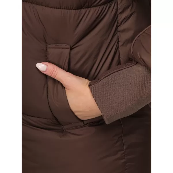  Geaca de dama DSTREET TY6004 MARO 