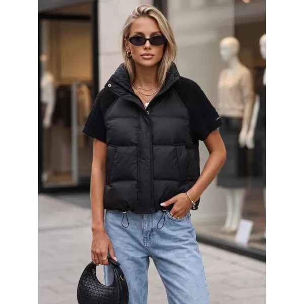  Geaca de dama DSTREET TY5925 NEGRU 