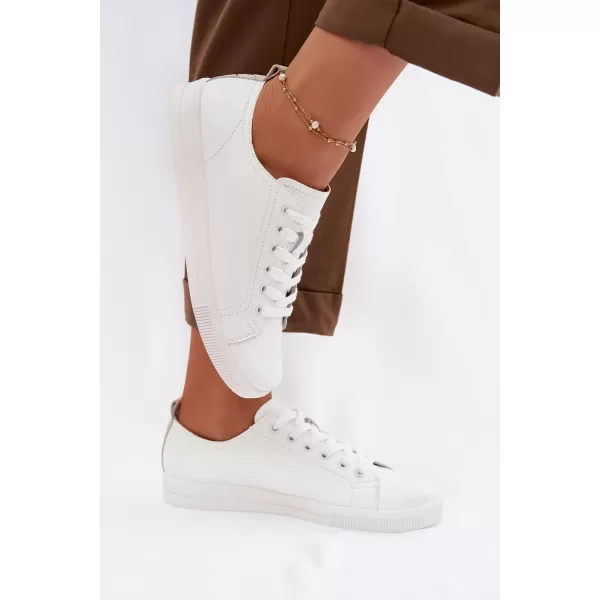  Adidași de damă VINCEZA 79536 ALB 
