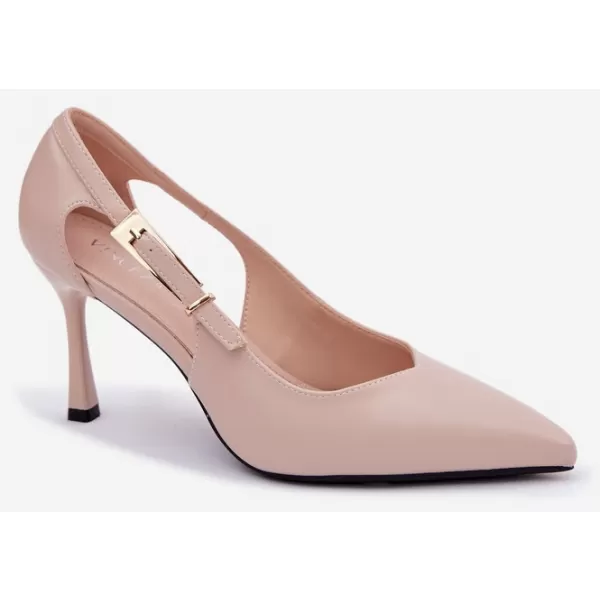  Pompe de dama VINCEZA 62288 BEJ 
