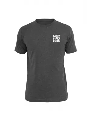 Tricou pentru bărbați URBAN CLASSICS TB8968-00091 CĂRBUNE