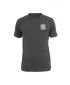 Tricou pentru bărbați URBAN CLASSICS TB8968-00091 CĂRBUNE
