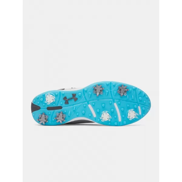  Pantofi pentru bărbați UNDER ARMOUR DRIVE FADE 2 6006120-011 GRI 