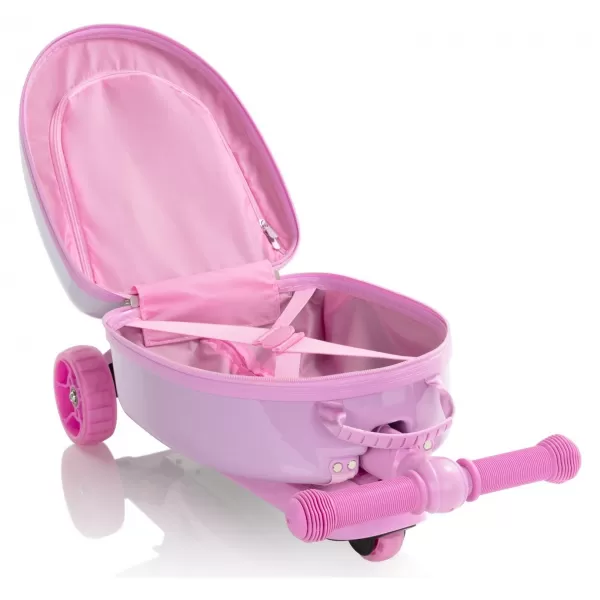  Geanta pentru copii HEYS TURBO TOTS SCOOTER 16427 PATRULA LABA ROZ 