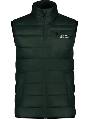Vesta de iarna pentru barbati NORDBLANC FLINT WJM8391 VERDE