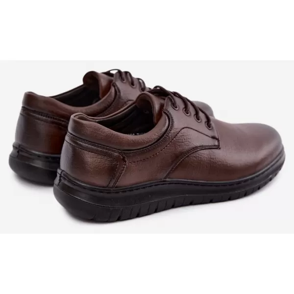  Botine pentru bărbați EVENTO 24MN16-7156 MARO 