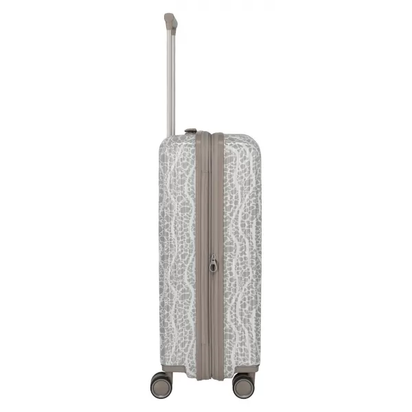  Un set de valize TRAVELITE LASCANA EDITION S,M,L ȘAMPANIE 