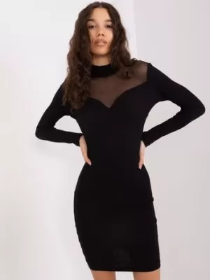 Rochie BASIC FEEL GOOD RV-SK-9216.06P NOIR
