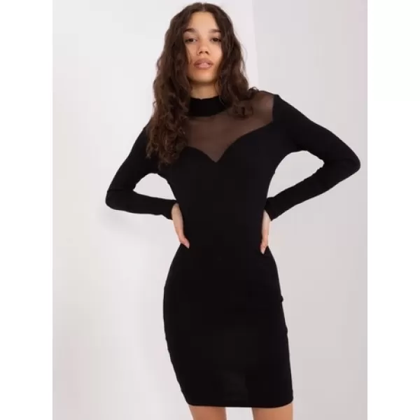  Rochie BASIC FEEL GOOD RV-SK-9216.06P NOIR 