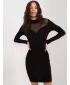Rochie BASIC FEEL GOOD RV-SK-9216.06P NOIR