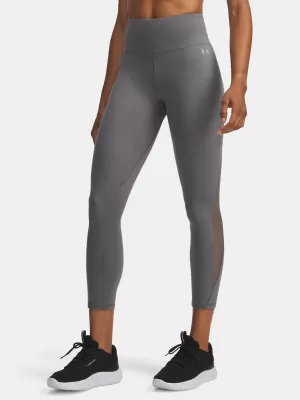 Jambiere de damă UNDER ARMOUR MOTION MESH ANKLE LEGGING 6010090-709 VERDE