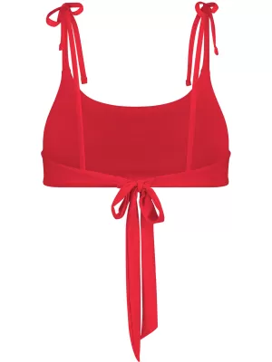 Top bikini dama NORDBLANC PRINCESS NBSSS8210 ROŞU