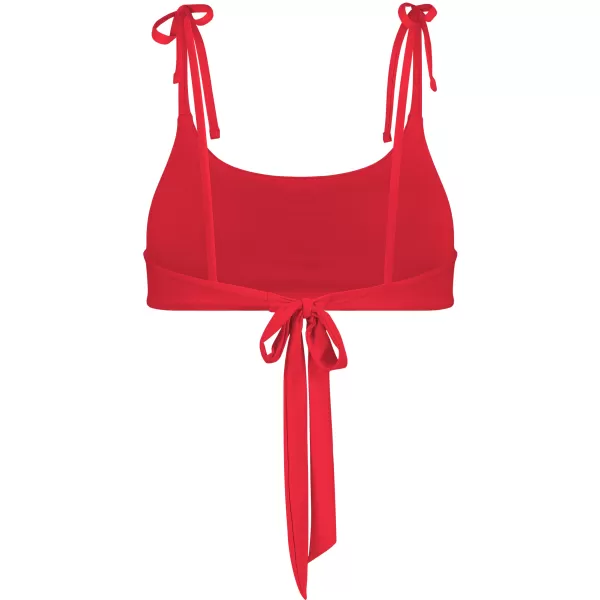  Top bikini dama NORDBLANC PRINCESS NBSSS8210 ROŞU 
