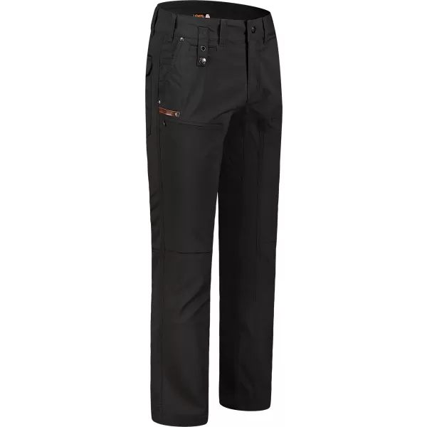  Pantaloni cargo pentru bărbați NORDBLANC FELL NBSPM8365 GRI ÎNCHIS 