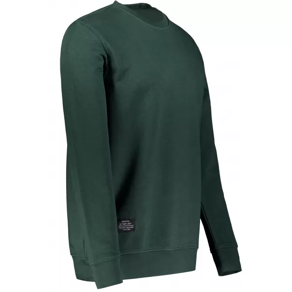  Hanorac pentru bărbați ALTISPORT NP/ALMST43001 VERDE STICLA 