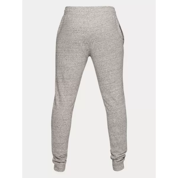  Pantaloni de trening pentru bărbați UNDER ARMOUR SPORTSTYLE TERRY JOGGER 1329289-112 ALB 