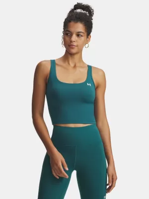 Maieu de damă UNDER ARMOUR MOTION TANK EMEA 6007656-338 VERDE
