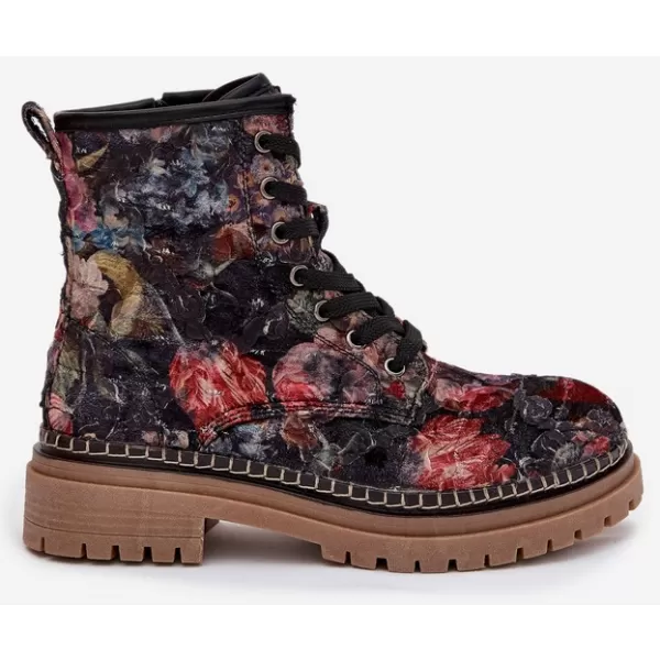  Pantofi de dama ARTIKER 57C1054 NEGRU 