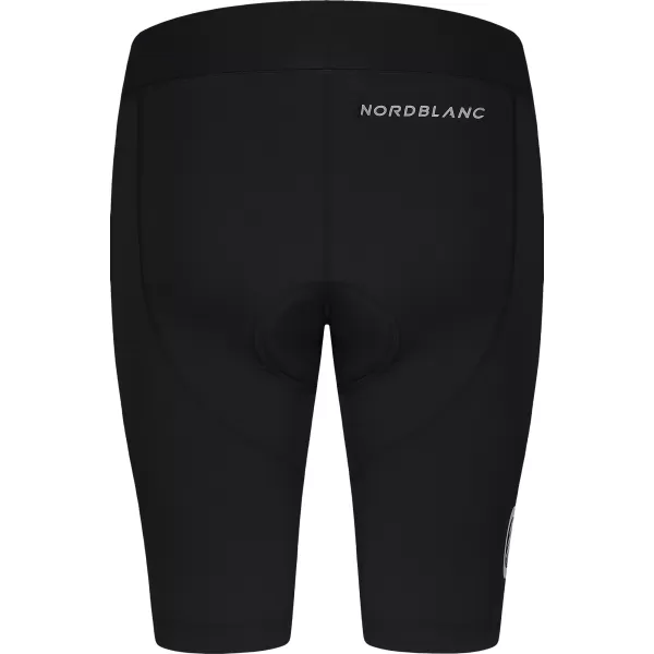  Pantaloni scurți de ciclism pentru femei NORDBLANC THIGHS NBSPL8086 NEGRU 