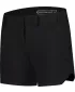 Pantaloni scurți de damă NORDBLANC WINK NBSPL8355 NEGRU