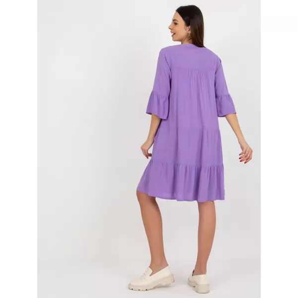  Rochie SUBLEVEL D73761M30214B VIOLET 