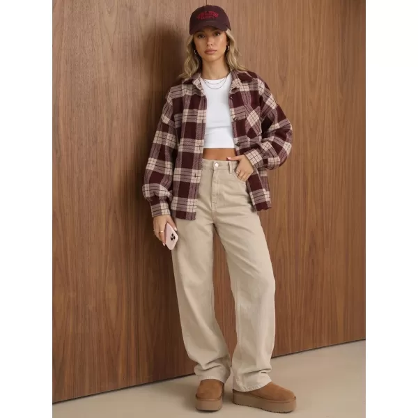  Geaca de dama DSTREET TY6047 BURGUNDIA 